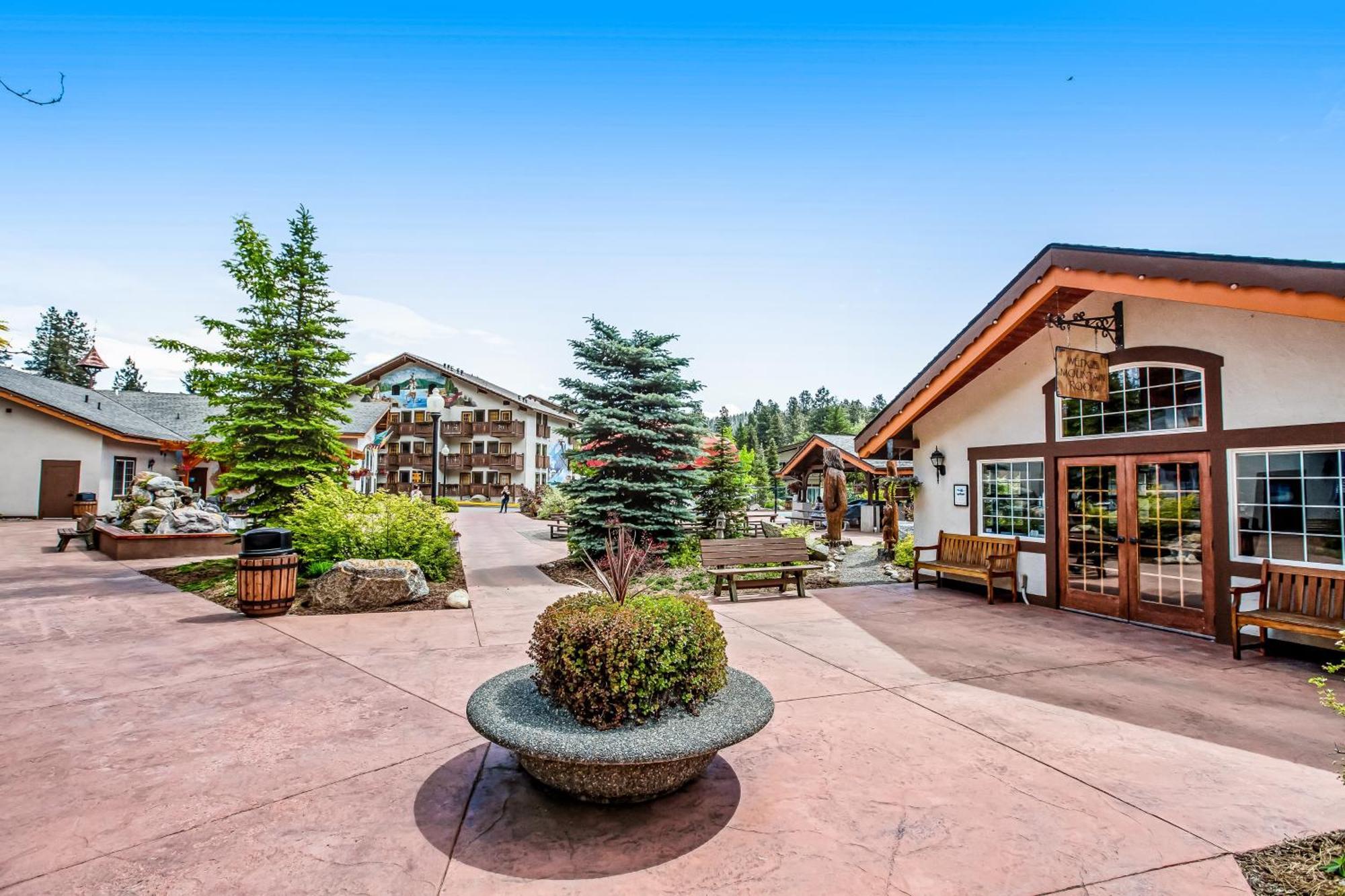 Aspen Suites 506: The Nest Leavenworth Exterior foto
